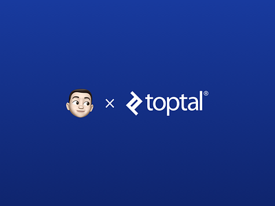 Joining Toptal design design team designers interface joining product design product designer team top talents toptal user interface web