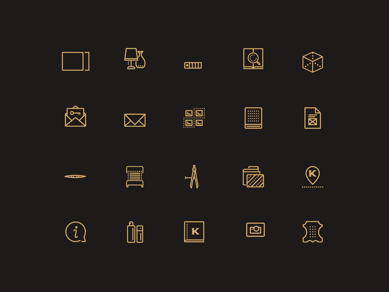 KLER — animated SVG pictograms animation design gif gif animation iconset pictograms svg svg animation svg icons syzygy syzygywarsaw ui vector