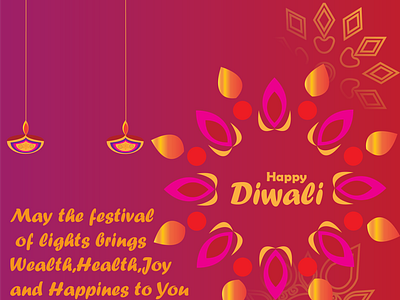 Diwali_ card