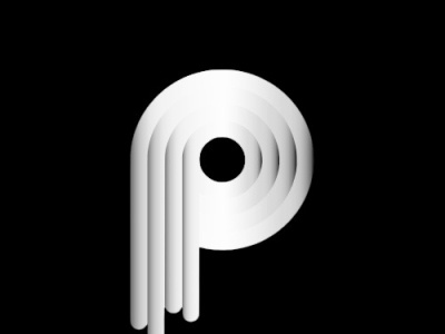 P Logo