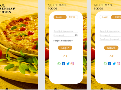 Food App