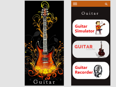 Guitar App