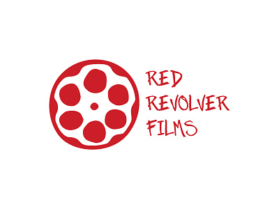 Red Revolver Films bullets chamber film gun music video reel revolver