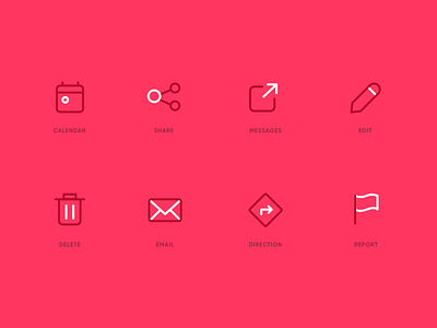 Iconography app design food icon design icon designer iconography icons icons pack iconset saas vector
