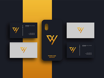 VH Monogram Logo branding business card business logo business logo design business logo maker cm logo cm monogram logo design illustration letter logo letter vh logo logo monogram logo vh logo vh monogram