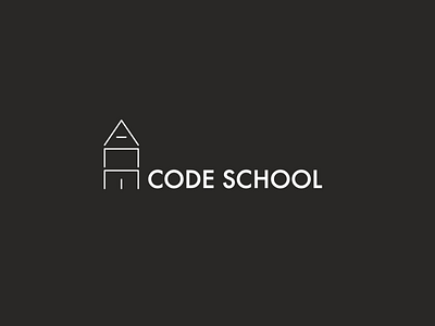 ACE Code School Logo Design