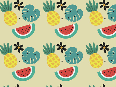 Summer pattern