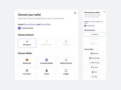 Midday Kit - Connect Wallet (web 3.0)