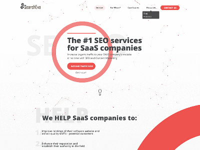 SearchEva Home Page