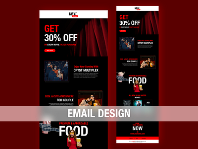 Email Design Template design email emaildesign emailer emailerdesign emailmarketing graphic design illustration logo marketing mobileapp mobileappdesign mobileappuidesign mobileappuxdesign ui ux