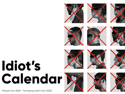 Idiot's Calendar