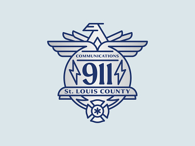 Communications Badge