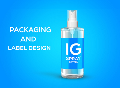 custom packaging & label design art brand branding creative design designer graphic illustration label design packaging labeling product design