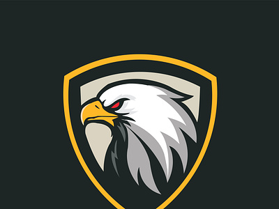 Mascot Egle logo