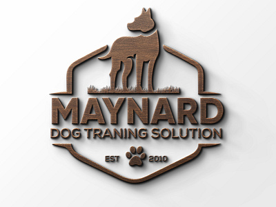 MAYNARD LOGO DESIGN