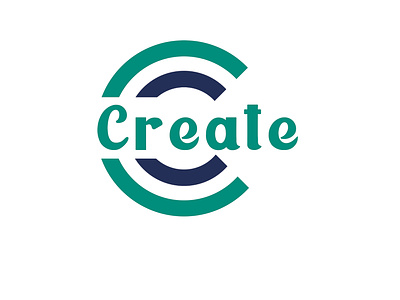 C LOGO FOR CREATE brand branding creative design designer graphic graphic design illustration letter logo logo premium letter logo ui vector