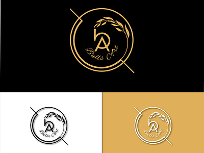 BA Bulls Art Logo brand branding creative design designer graphic hand drawn logo illustration logo logo design ui vector