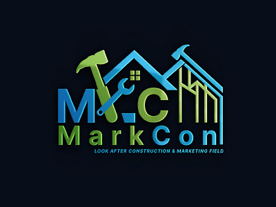 Markcon Real estate logo