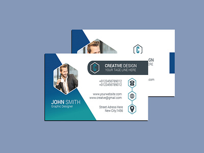 Corporate Business Card