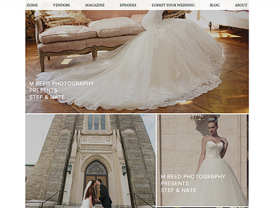 Dream Weddings Blog