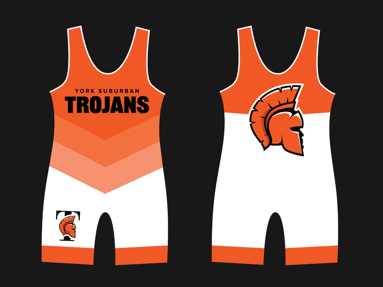 TWC Singlet Design