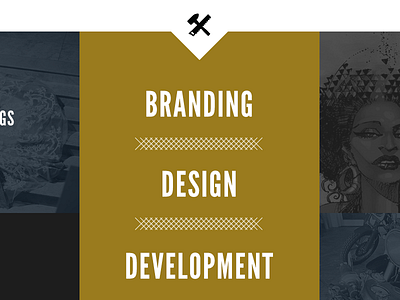 Just Build branding build design development flat freelance icon services studio web design webpage website