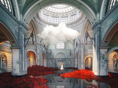 3D competition "Project Soane"- BEST VIDEO winner work 3d max . competition soane