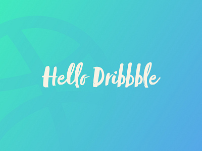 Hello Dribbble!! first sort
