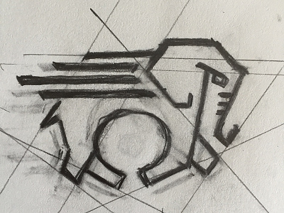 Sports Logo in the Works