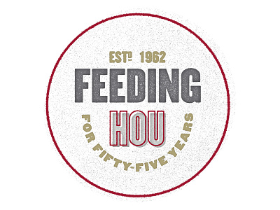 Feeding HOU for Fifty-Five Years