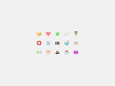 A Few Emojis