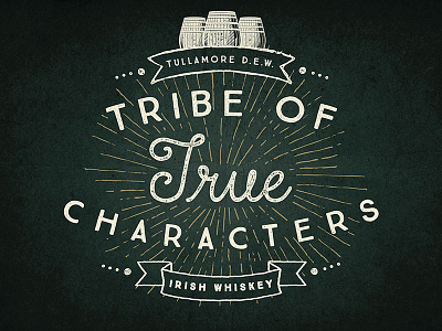 Tribe of True Characters