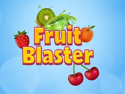 Fruit Blaster Game Screen