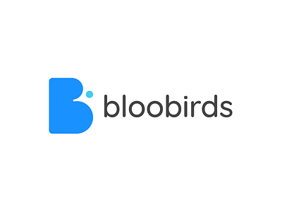 Bloobirds b bloobirds branding colours design logo proxima soft saas