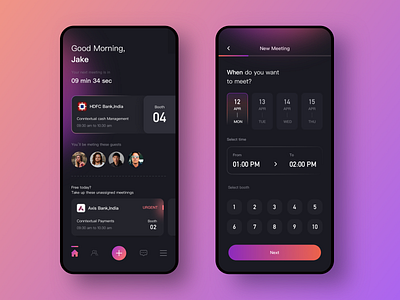 Daily Ui app ui