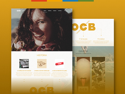 OCB Website ocb smoking web website