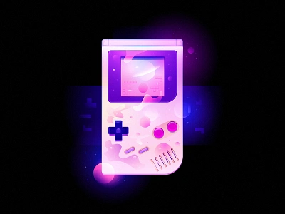 retrowave02 gameboy retrowave tetris