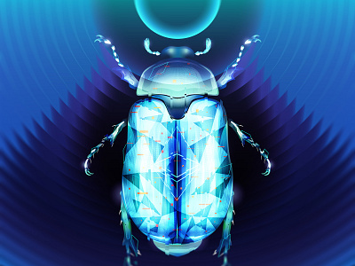 night cryptobug nft