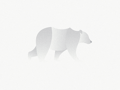 Polar Bear bear day polar snowstorm white winter