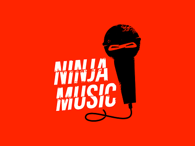 Ninja Music microphone music ninja