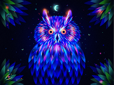 Magic Owl