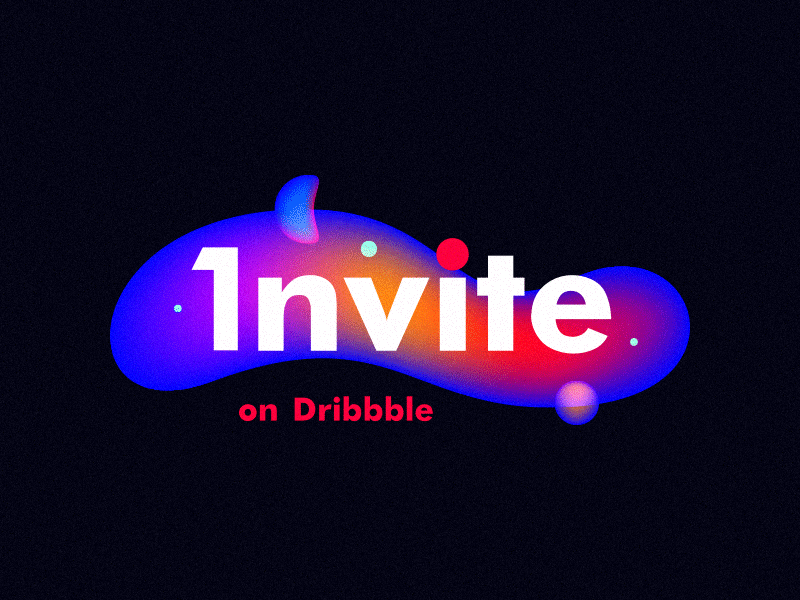 1nvite dribbble invite
