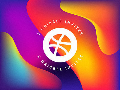 2Invites dribbble invite