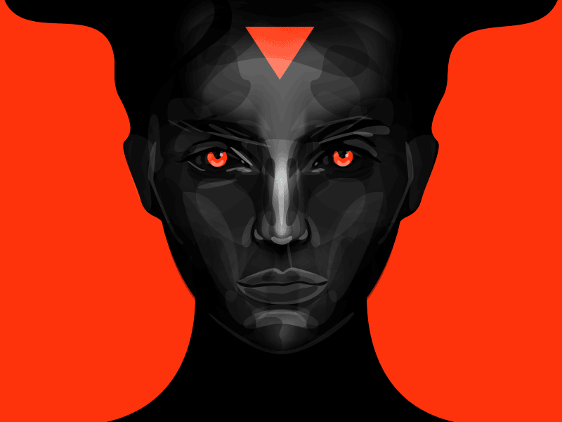 Black lady