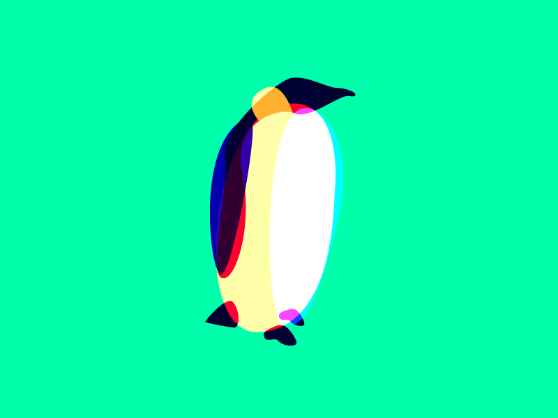 F*+*ing penguin fun penguin