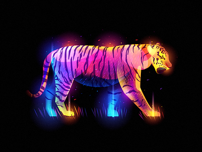 Fantasy Tiger