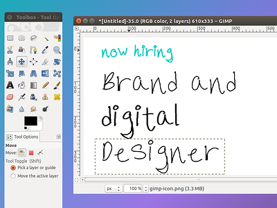 We're Hiring @StackHawk! branding designer devops devsecops gimp hiring jobs security stackhawk