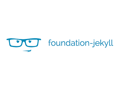 Foundation-Jekyll foundation jekyll logos raleway yeti