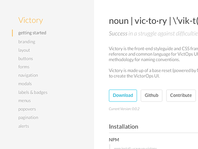 Styleguide app button color design form styleguide typography ui victory