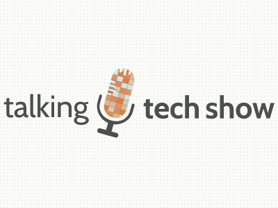 Talking Techshow Logo